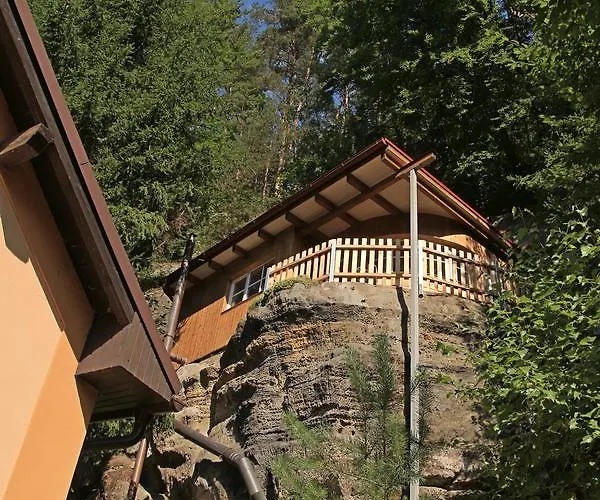 Malbenka - Na Skale Pod Hradem