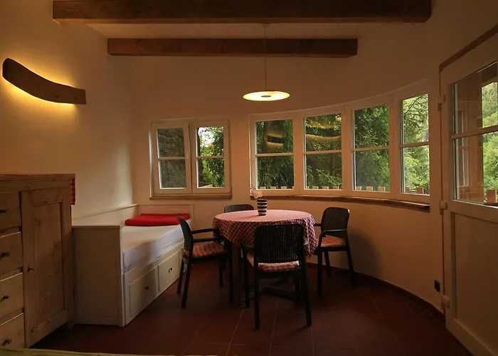Jaktstuga Malbenka - Na Skale Pod Hradem *