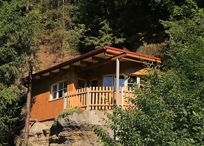 Jaktstuga Malbenka - Na Skale Pod Hradem Kokorin
